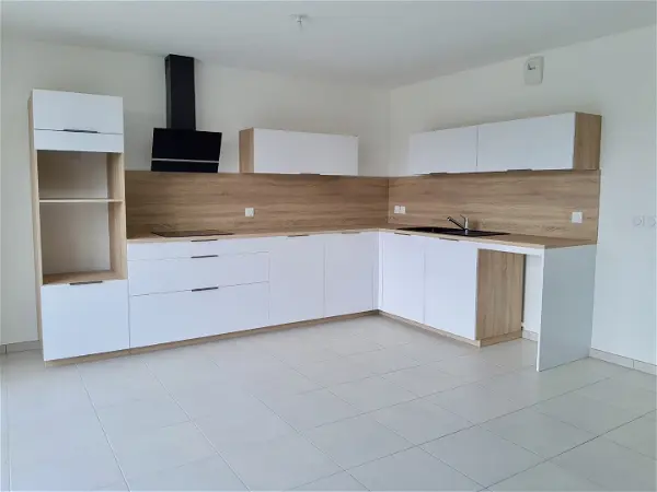 Appartement à louer - MEYTHET, 4 pièces