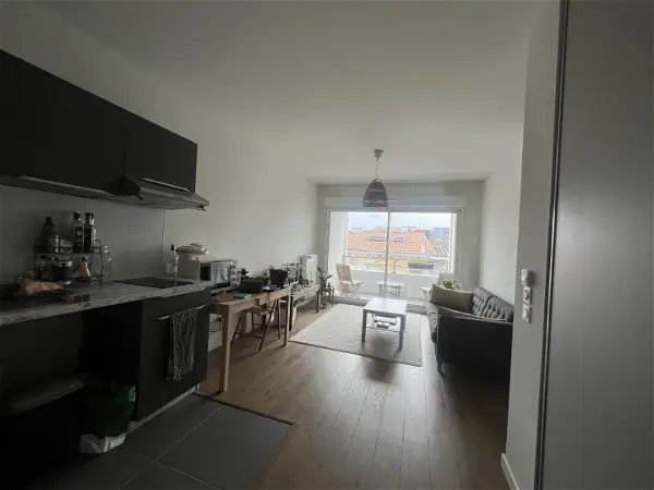 Appartement à louer - TALENCE, 2 pièces
