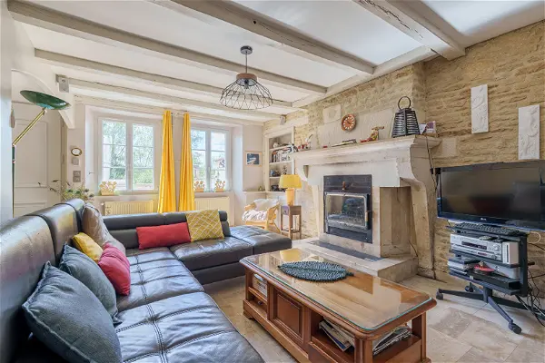 Maison à vendre - ROLAMPONT, 6 pièces