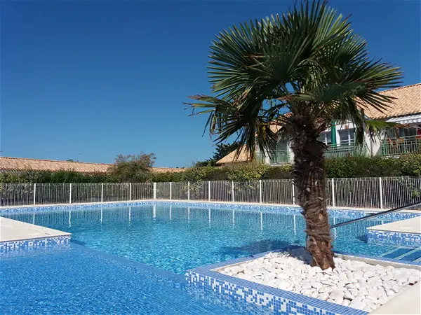 Appartement à vendre - NOTRE DAME DE MONTS, 3 pièces