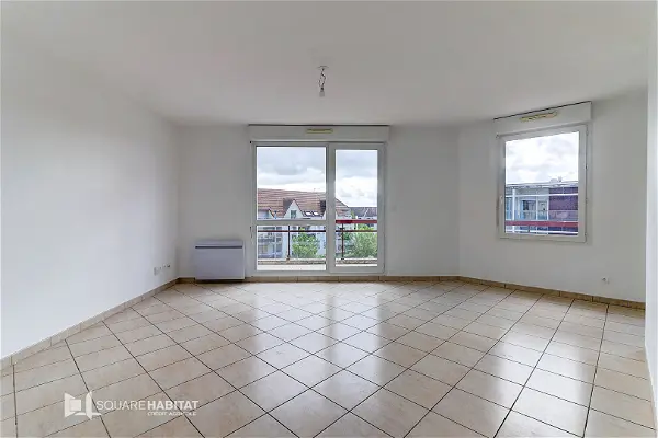 Appartement à louer - DIJON, 3 pièces