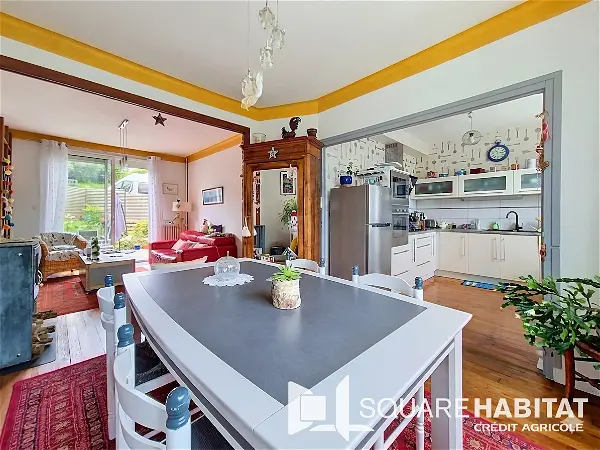 Maison à vendre - QUIMPER, 6 pièces
