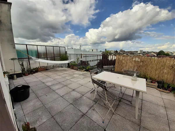 Achat appartement 1 pièce - 41.4m² à Limoges (87000)