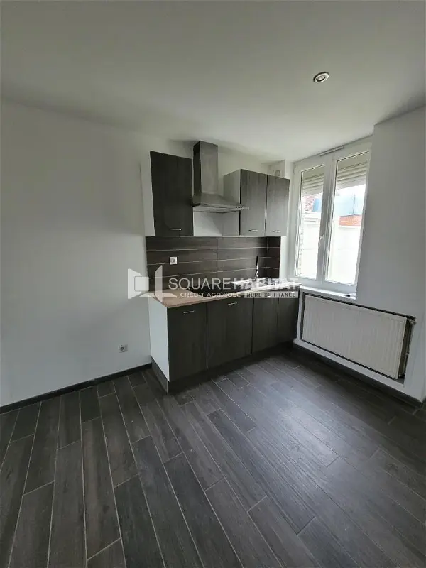 Location maison 3 pièces - 52.25m² à Bully-les-mines (62160)