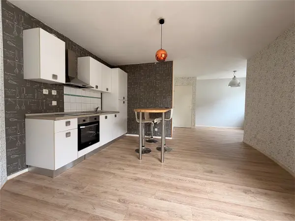 Appartement à louer - ST BRIEUC, 2 pièces