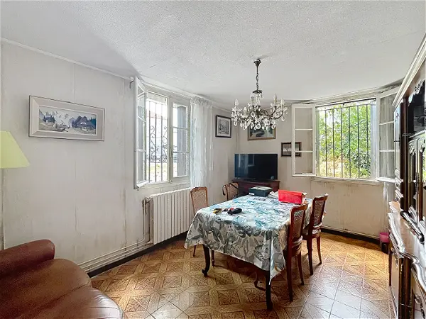 Maison à vendre - BORDEAUX, 5 pièces
