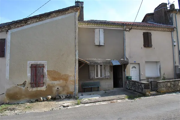 Maison à vendre - GONDRIN, 6 pièces