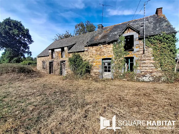 Maison à vendre - LES BRULAIS, 2 pièces