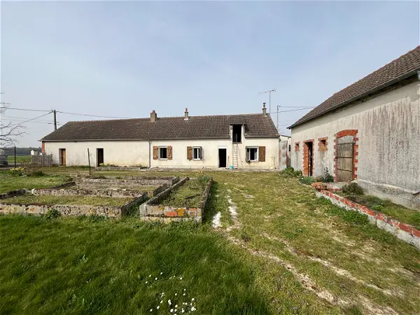 Achat maison 3 pièces - 70m² à Ladon (45270)