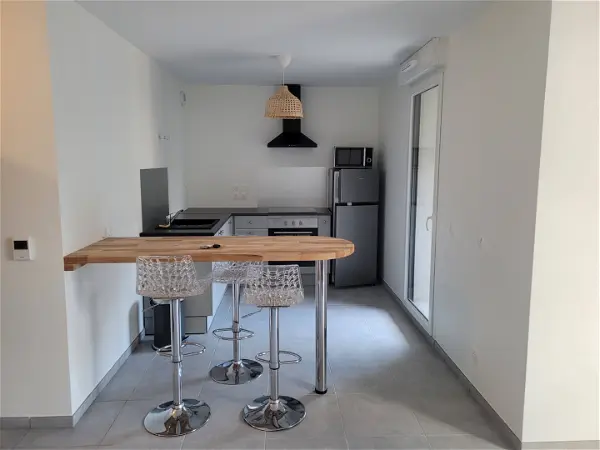 Location appartement 1 pièce - 36.08m² à Thonon les bains (74200)