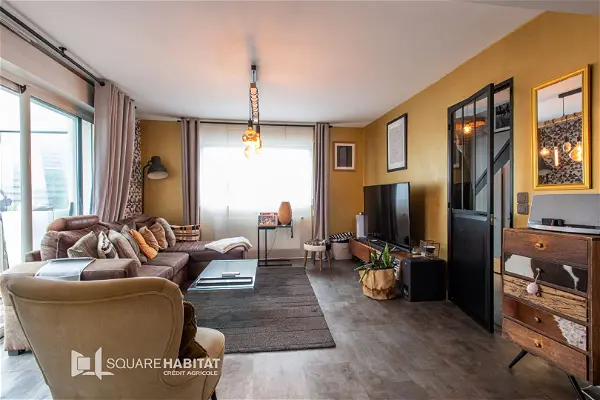 Maison à vendre - WIMEREUX, 5 pièces