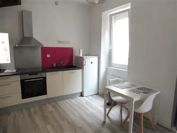 Maison à louer - LANNION, 2 pièces