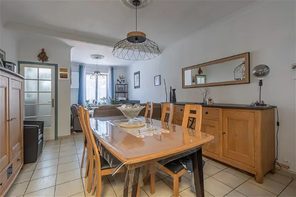 Maison à vendre - SAINT ANDRE LEZ LILLE, 5 pièces