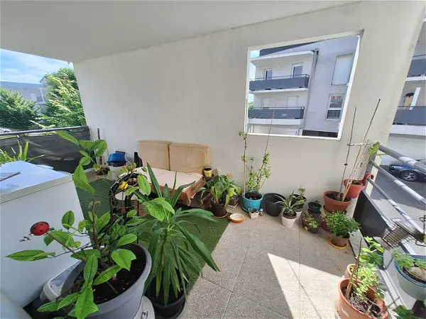 Achat appartement 3 pièces - 60.46m² à Villenave d ornon (33140)