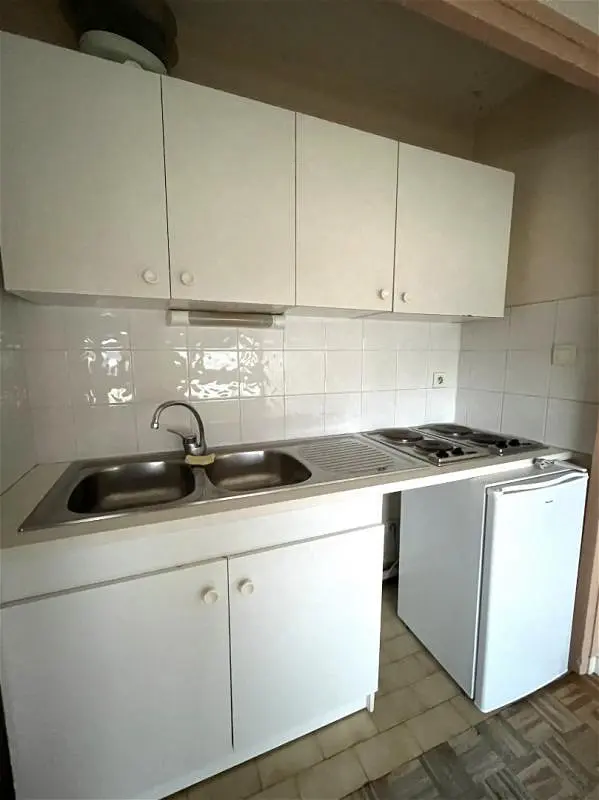 Appartement à louer - Grenoble, 1 pièce