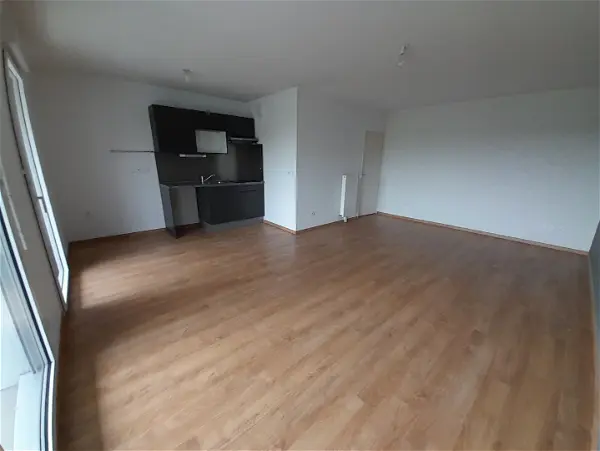 Location appartement 3 pièces - 65.58m² à Rennes (35000)