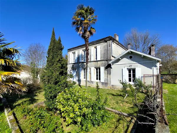 Maison à vendre - LA CHAPELLE DES POTS, 4 pièces