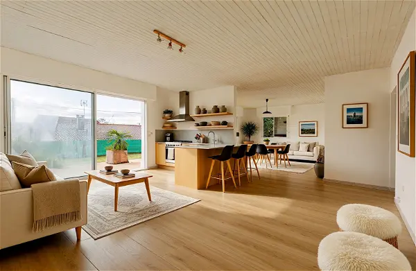 Maison à vendre - AZUR, 4 pièces