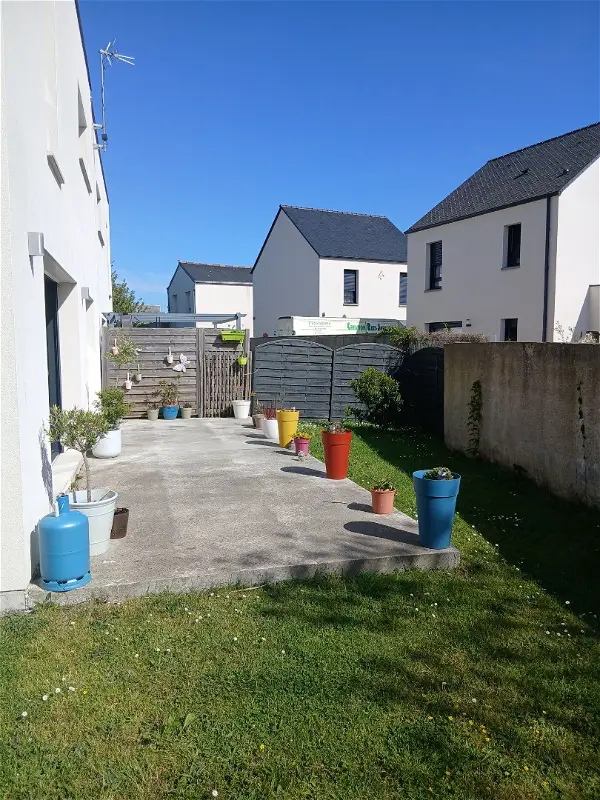 Maison à louer - TRIGNAC, 4 pièces