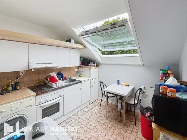 Location appartement 2 pièces - 47.68m² à Cesson-sevigne (35510)