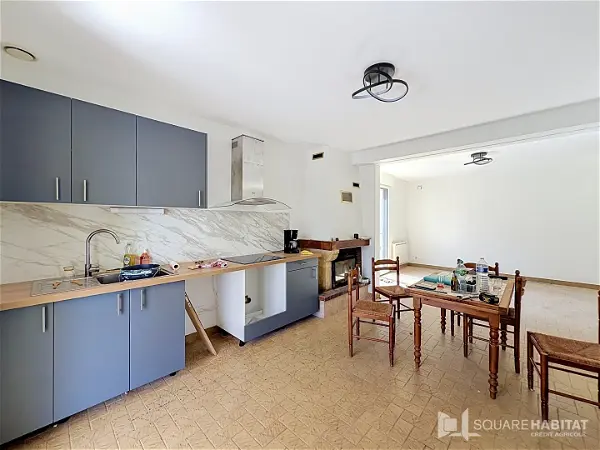Location maison 6 pièces - 119.76m² à Bedee (35137)