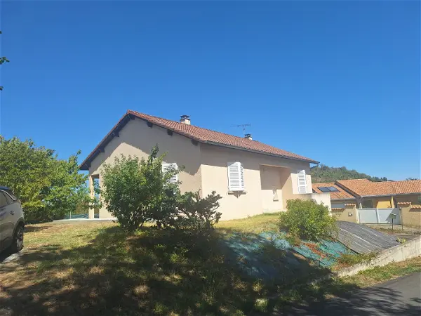 Location maison - 80.18m² à Vertaizon (63910)