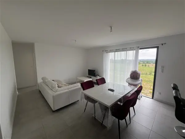 Location maison 4 pièces - 76.69m² à Plaudren (56420)