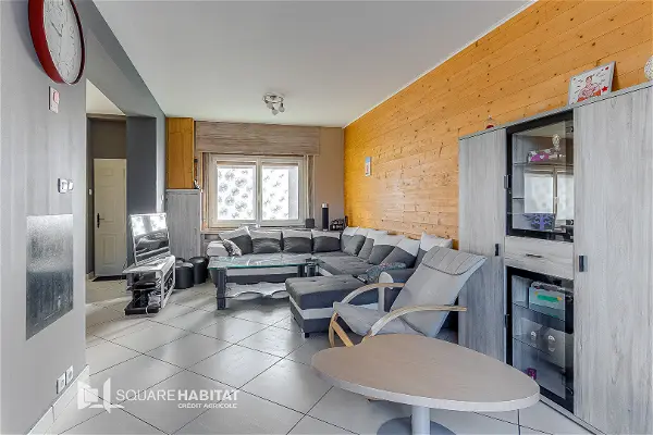 Achat maison 4 pièces - 100m² à Wattrelos (59150)