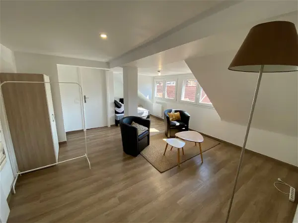 Studio à louer - STRASBOURG