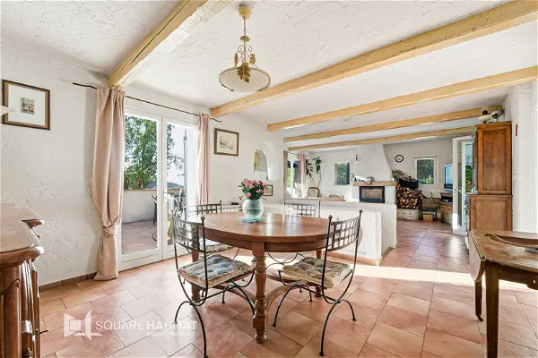 Achat maison 4 pièces - 110m² à Gattieres (06510)