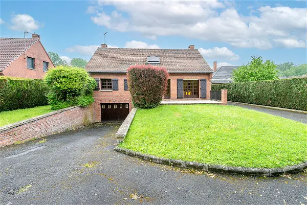 Maison à vendre - SAINT AMAND LES EAUX, 8 pièces