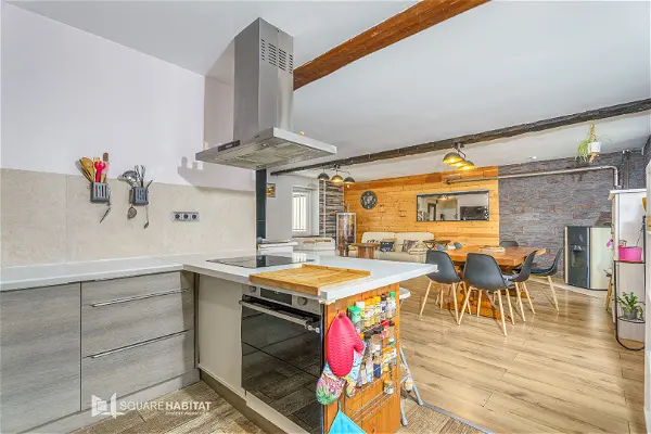 Maison à vendre - CORCELLES LES CITEAUX, 5 pièces