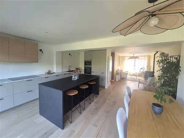 Maison à vendre - SAINT ANDRE LEZ LILLE, 5 pièces