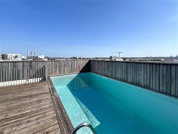 Appartement à vendre - BORDEAUX, 3 pièces