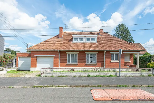 Maison à vendre - ONNAING, 8 pièces