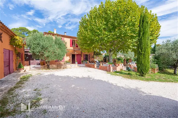 Maison à vendre - CABRIES, 8 pièces
