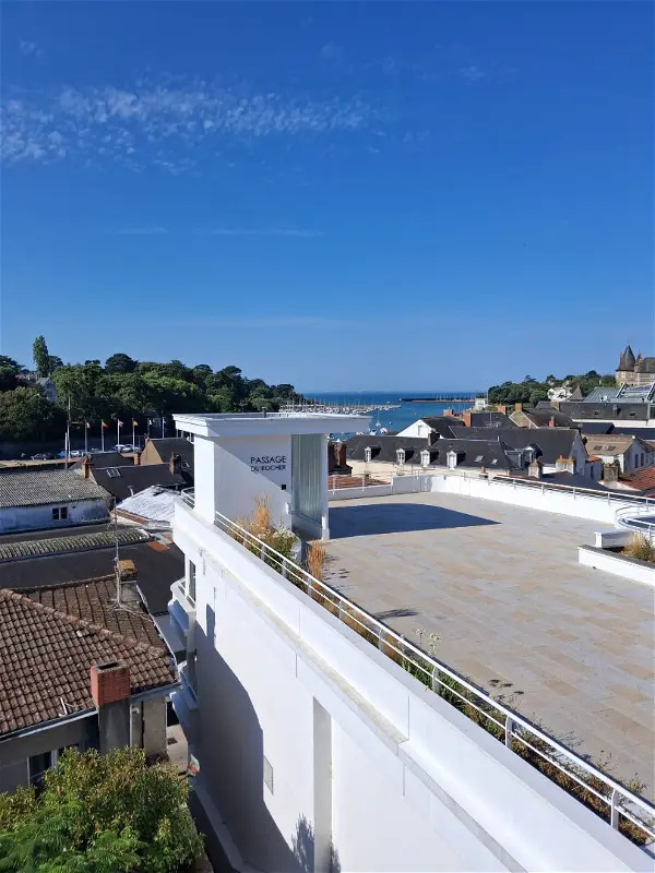 Achat appartement 3 pièces - 74.8m² à Pornic (44210)