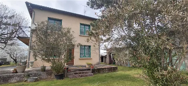 Maison à vendre - GRAGNAGUE, 5 pièces
