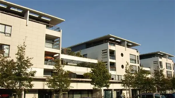 Appartement à louer - LA ROCHELLE, 1 pièce