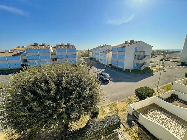 Appartement à vendre - SAINT HILAIRE DE RIEZ, 2 pièces
