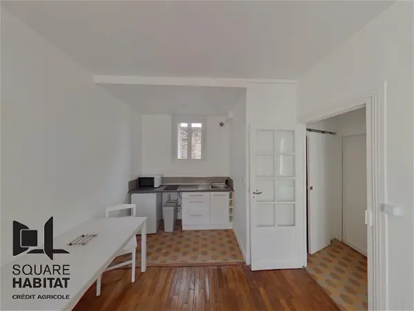 Achat appartement 2 pièces - 26.4m² à Tours (37000)