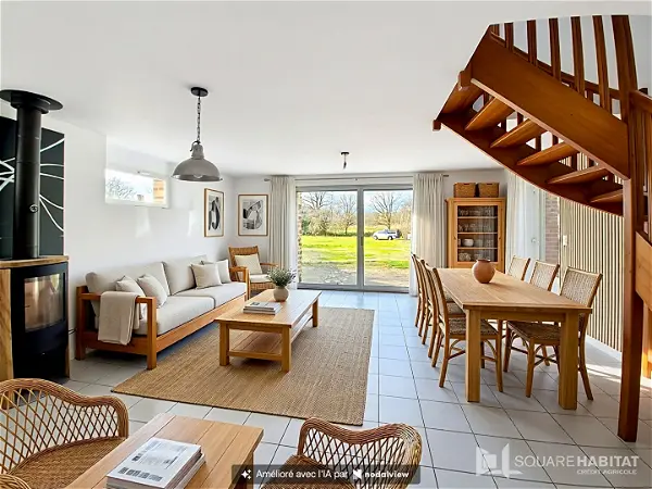 Achat maison 4 pièces - 67m² à Bain de bretagne (35470)