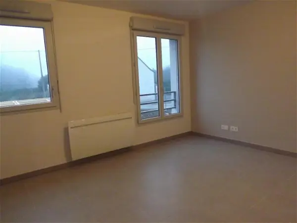 Appartement à louer - TOURS, 1 pièce