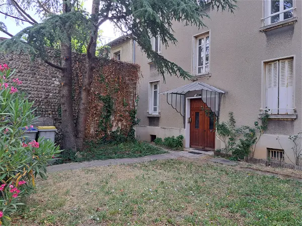 Appartement à vendre - BOURG LES VALENCE, 2 pièces