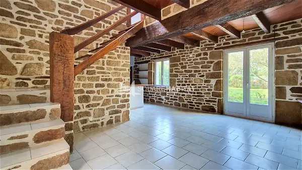 Maison à vendre - PONT L ABBE, 4 pièces