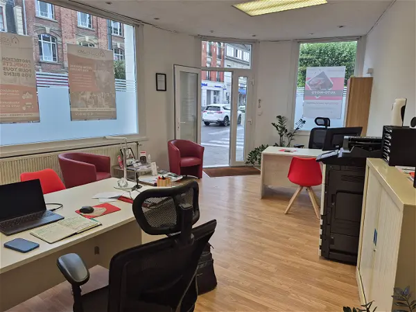 Local commercial à louer - CAMBRAI