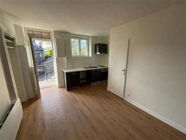 Appartement à vendre - NANTES, 2 pièces