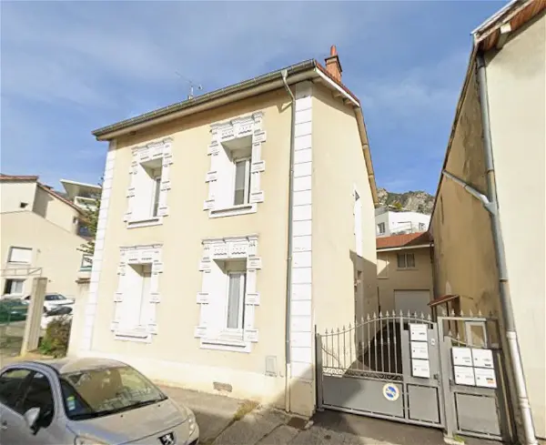 Appartement à louer - Grenoble, 2 pièces