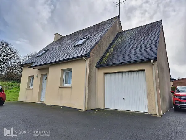 Maison à vendre - LANNION, 5 pièces