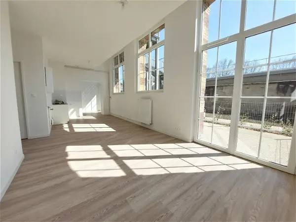 Location appartement 3 pièces - 60.96m² à Louviers (27400)
